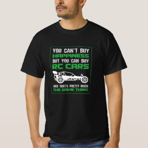Camiseta Os Carros RC Feliz São os Mesmos