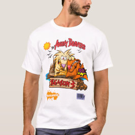 Camiseta Os Castores Furiosos – Norbert & Daggett Desenho d