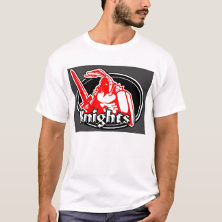 Camiseta Os cavaleiros couberam t