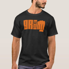 Camiseta Os Cavaleiros Que Dizem Calma - Grim