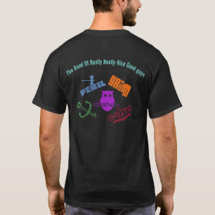 Camiseta Os Cavaleiros Que Dizem Resfriar - Festa nas Costa