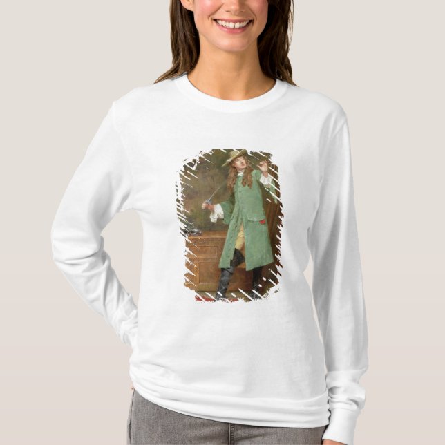 Camiseta Os Cavalier galhardos (Frente)