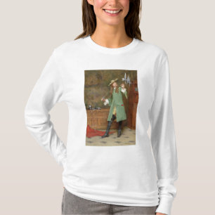 Camiseta Os Cavalier galhardos