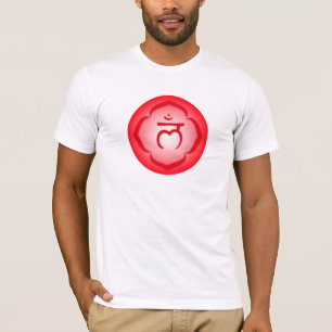 Camiseta øs Chakra - Muladhara