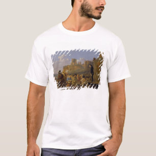 Camiseta Os Charlatans italianos, 1657