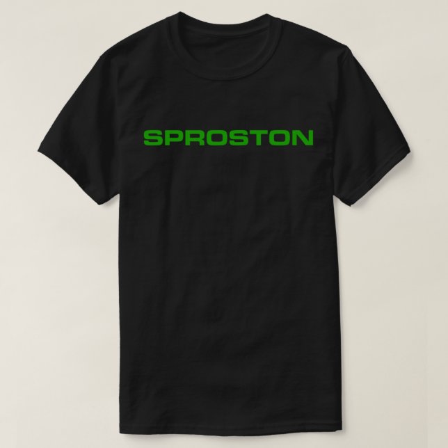 Camiseta os charlatans sproston green 18 (Frente do Design)