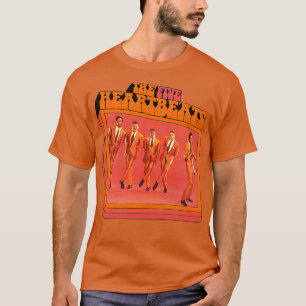 Camiseta Os Cinco Batimentos Cardíacos