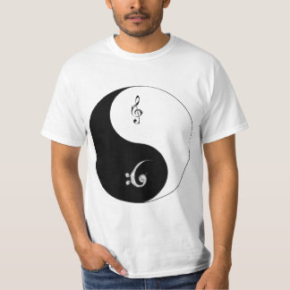 Camiseta Os Clefs de Yin-Yang