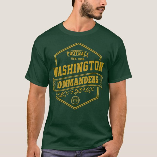 Camiseta Os Comandantes Vintage (Frente)