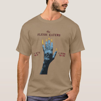 Camiseta Os Comedores de Carne