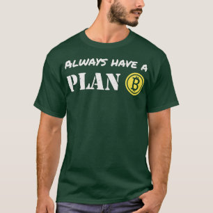 Camiseta Os Comerciantes De Bitmoney Têm Uma Criptomoeda Do