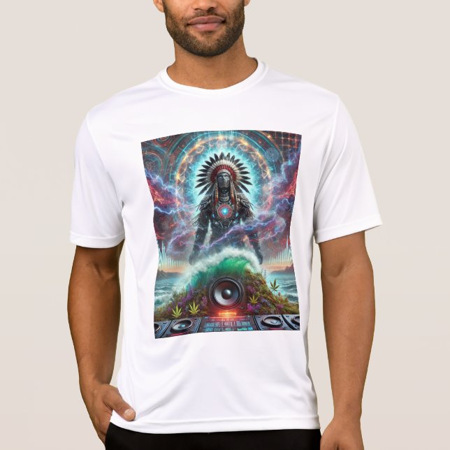 Camiseta Os construtores do monte bass (Frente)