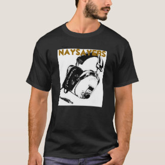 Camiseta Os contrariadores (preto)