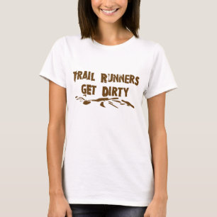 Camiseta Os corredores da fuga obtêm sujos