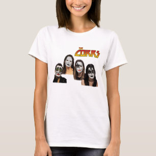 Camiseta Os Corrsome Quatro