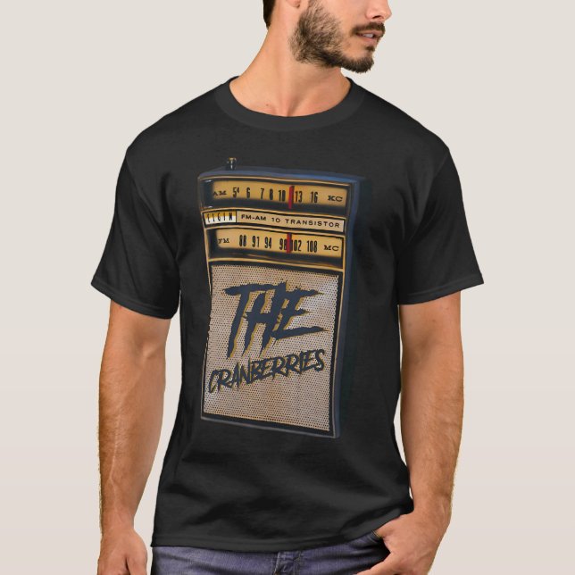 Camiseta os Cranberies (Frente)