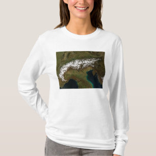 Camiseta Os cumes