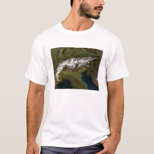 Camiseta Os cumes