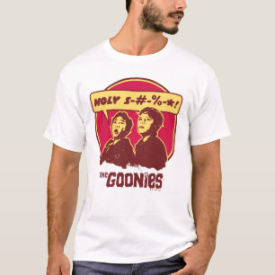 Camiseta Os dados do Goonies são práticos