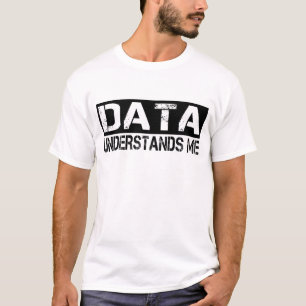 Camiseta Os Dados Me Entendem