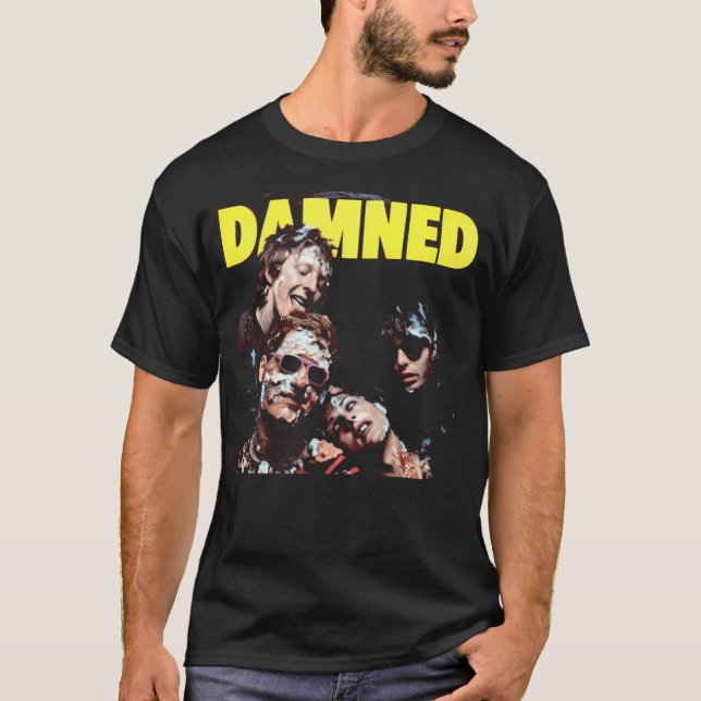 Camiseta Os Damas (Frente)