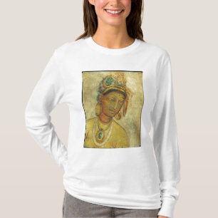 Camiseta Os Damsels da nuvem
