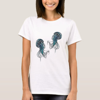 CAMISETA OS DANÇARINOS ATUAIS