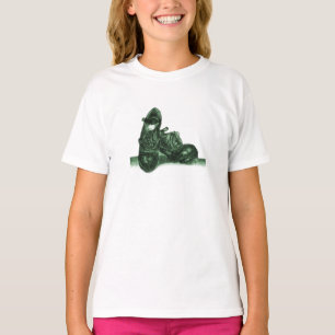 Camiseta Os dançarinos irlandeses vivem por Treble!Camiset