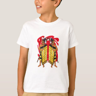 CAMISETA OS DEFENSORES DA ILHA