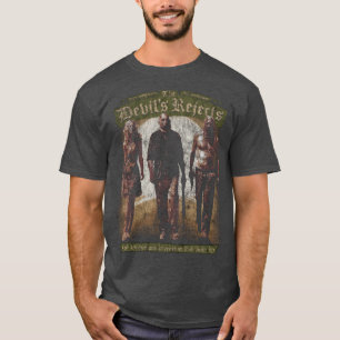 Camiseta Os Demônios Rejeitam 6
