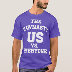 Camiseta Os Desagradáveis Eua Vs Todos