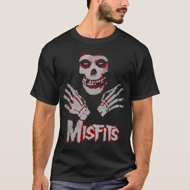 Camiseta Os Desajustados (Frente)