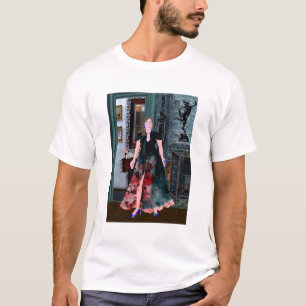 Camiseta Os desenhos criativos da LeeMariie