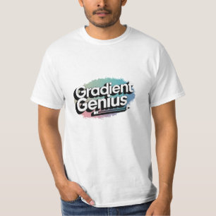 Camiseta Os designers de gráficos dão ideias