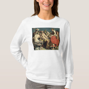 Camiseta Os deuses de Olympus
