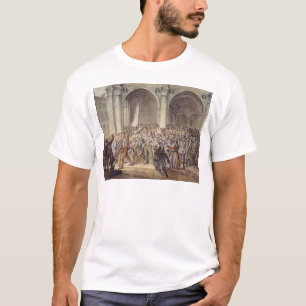 Camiseta Os dez dias de Bríxia, depois de 1849