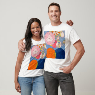 Camiseta Os Dez Maiores, No.2, Pontos, Após Hilma af Klint