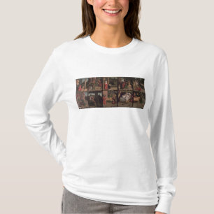 Camiseta Os dez mandamentos