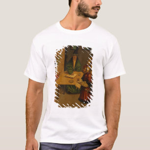 Camiseta Os dez mandamentos, 1516