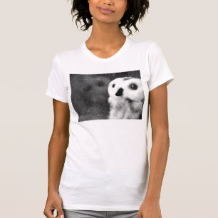 Camiseta Os dias chuvosos fazem-me pensar de você