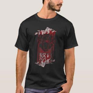 Camiseta Os Dias de os namorados-de-tigre-bonitos adoram an