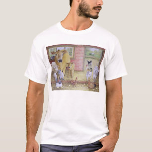 Camiseta Os dias velhos