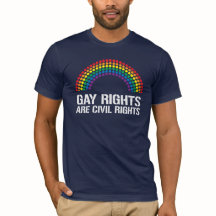 OS DIREITOS DOS GAY SÃO DIREITOS CIVIS