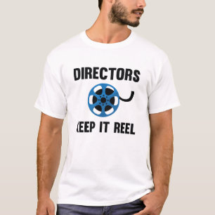Camiseta Os Diretores Mantêm A Ti