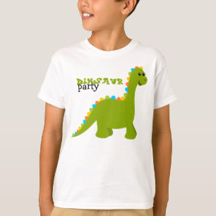 Camiseta Os doces colorem Dino