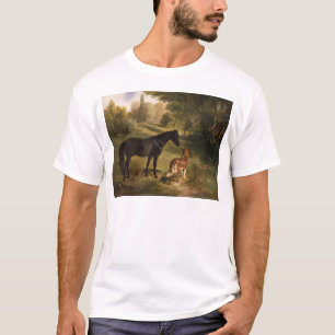 Camiseta Os dois amigos