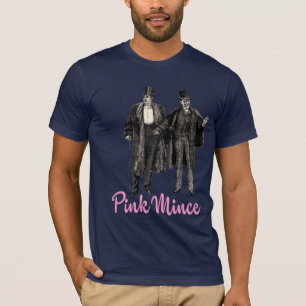 Camiseta Os dois dândis