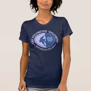Camiseta Os Dolomitas (Subindo)