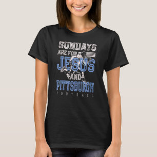 Camiseta Os Domingos São Para Jesus E A Penitenciária De Fu