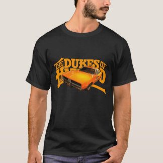 Camiseta Os Duques de HazzardV Garota do show
